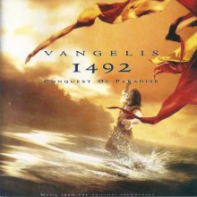 VANGELIS - 1492 - Conquest Of Paradise CD